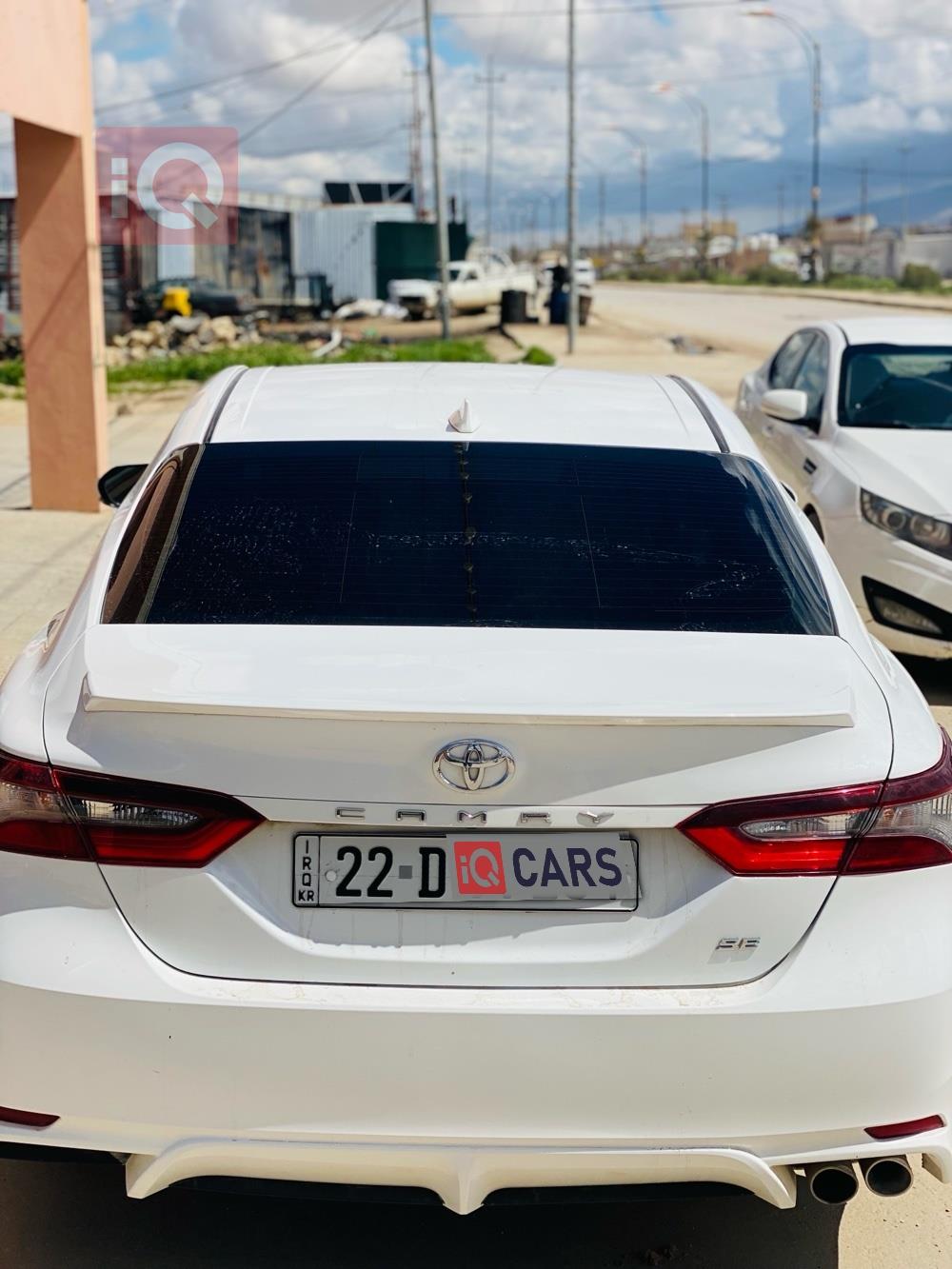 تويوتا كامري